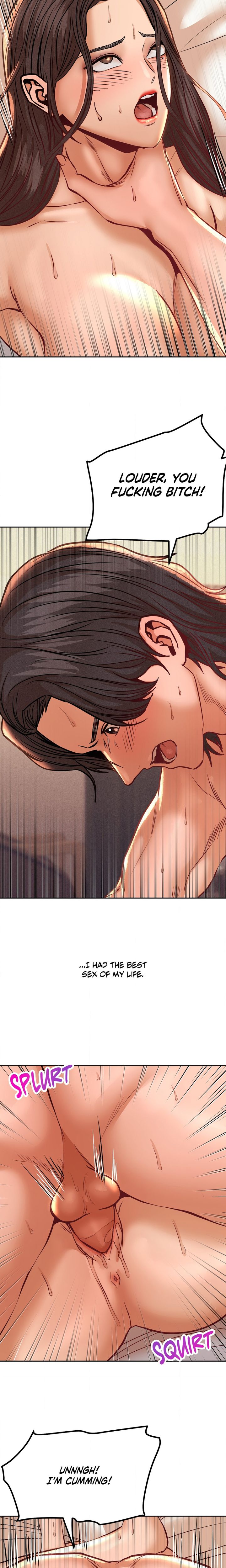 True or False? Chapter 135 - Page 6