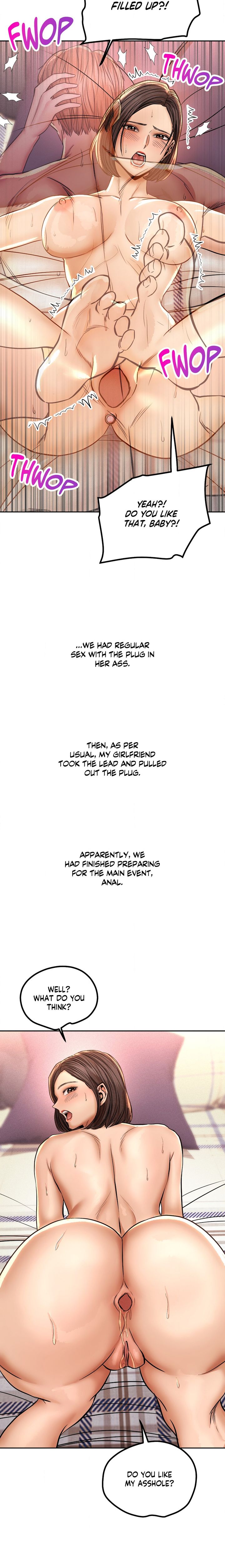 True or False? Chapter 137 - Page 8