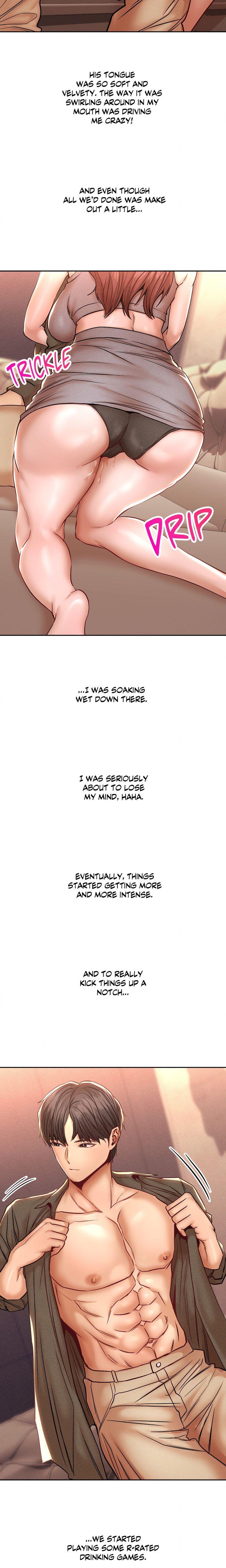 True or False? Chapter 140 - Page 5