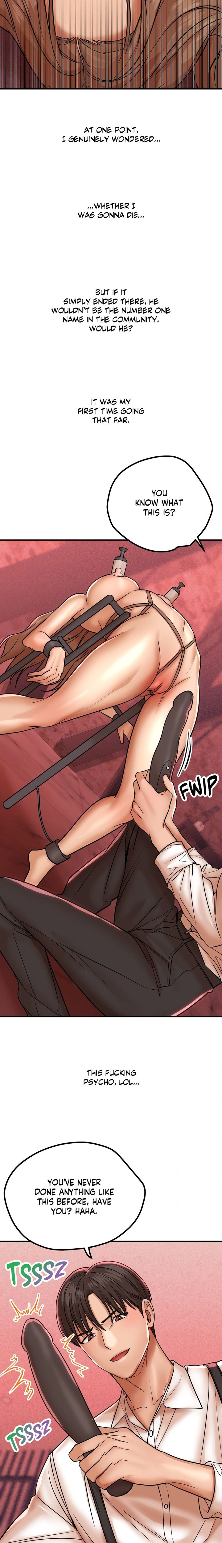 True or False? Chapter 182 - Page 7