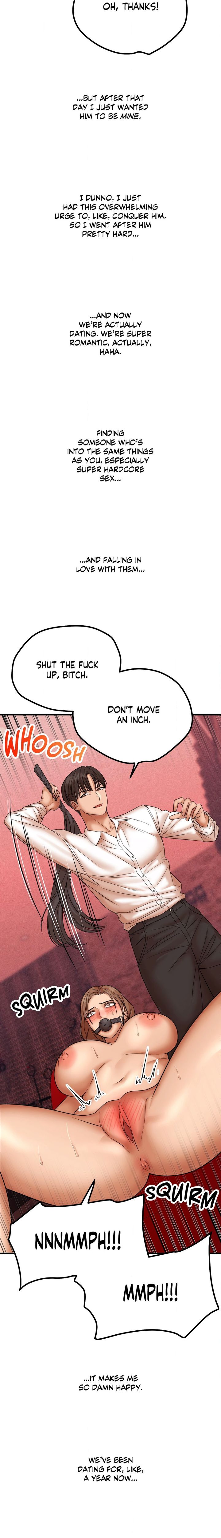 True or False? Chapter 183 - Page 8