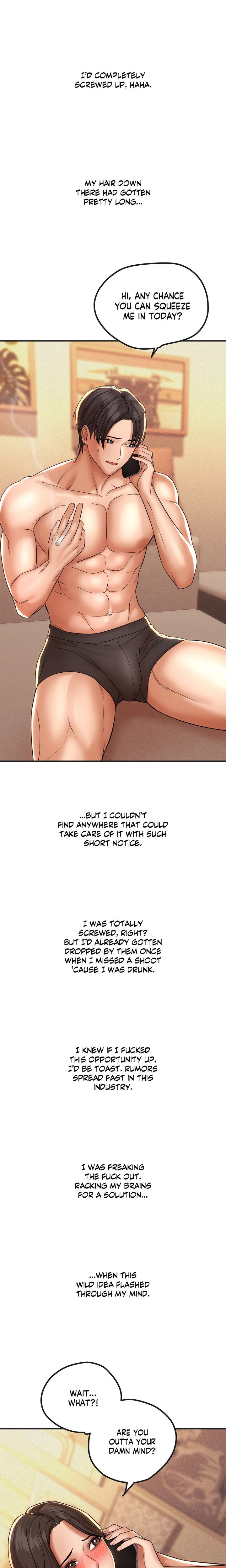 True or False? Chapter 184 - Page 6