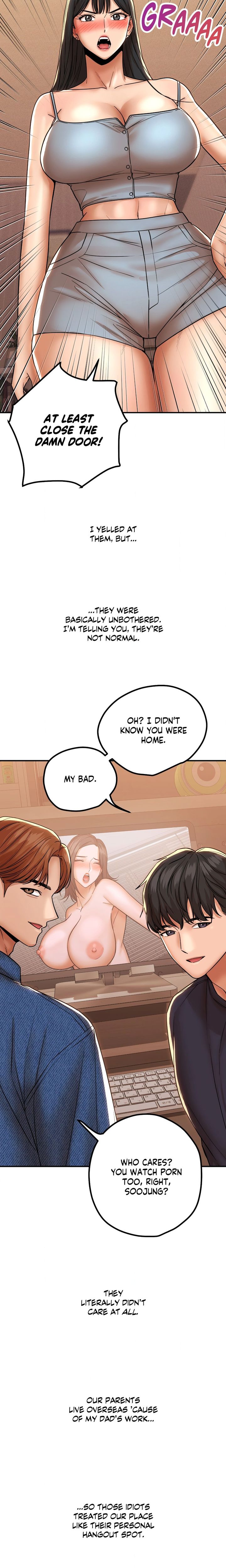 True or False? Chapter 186 - Page 4