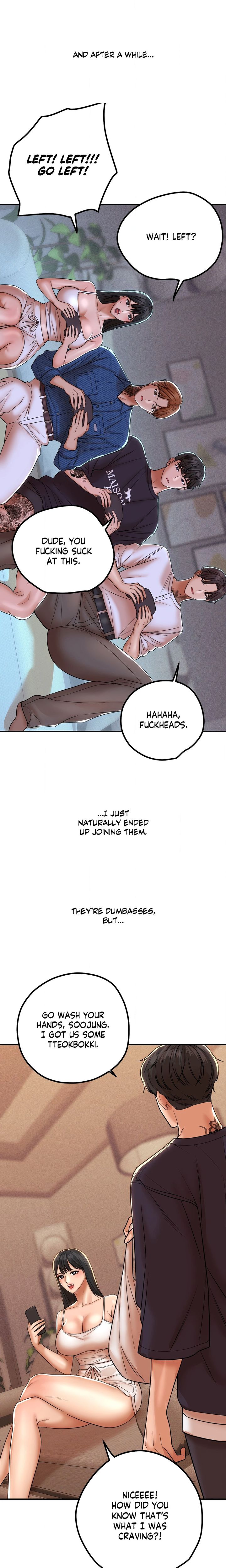 True or False? Chapter 186 - Page 5