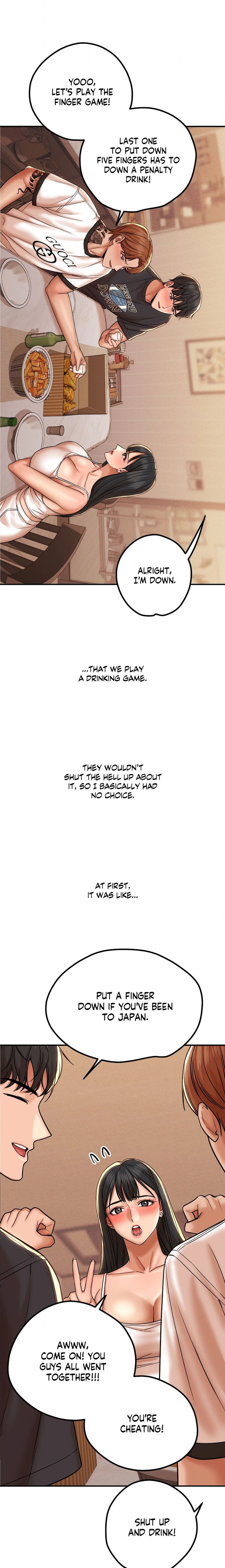 True or False? Chapter 187 - Page 3