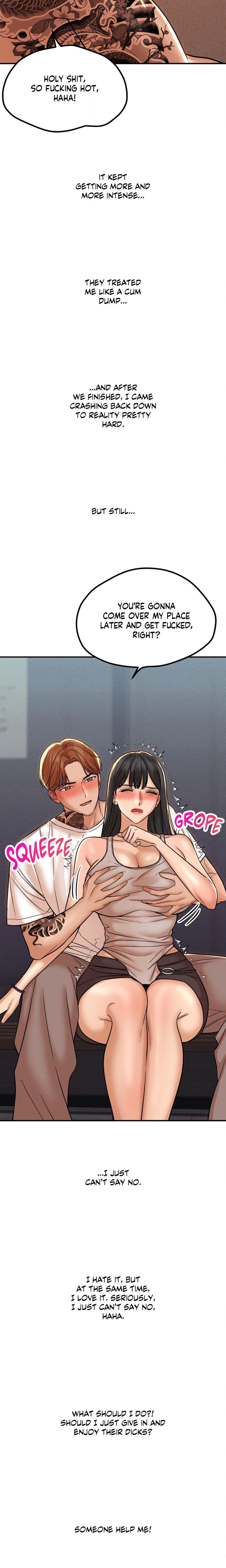 True or False? Chapter 189 - Page 8