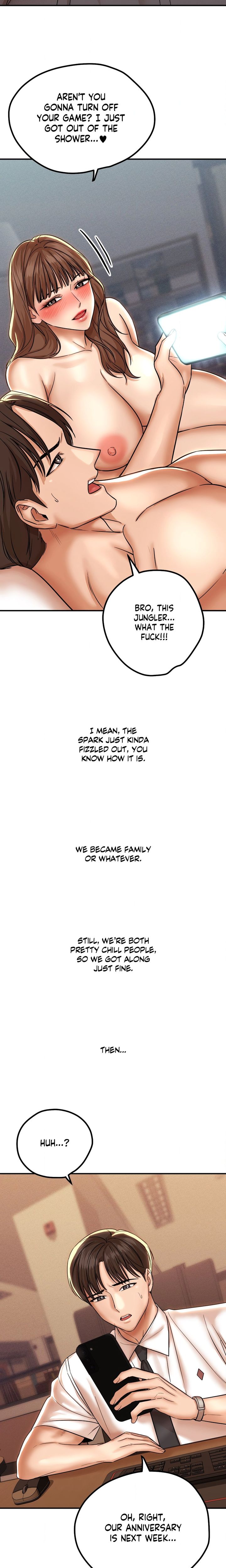 True or False? Chapter 190 - Page 5