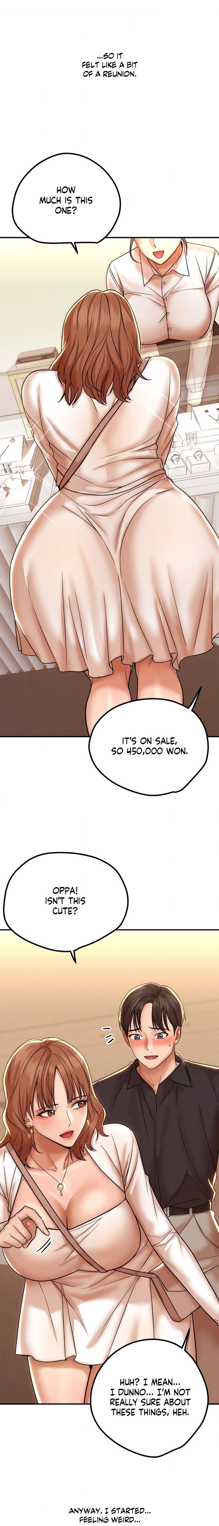 True or False? Chapter 191 - Page 3