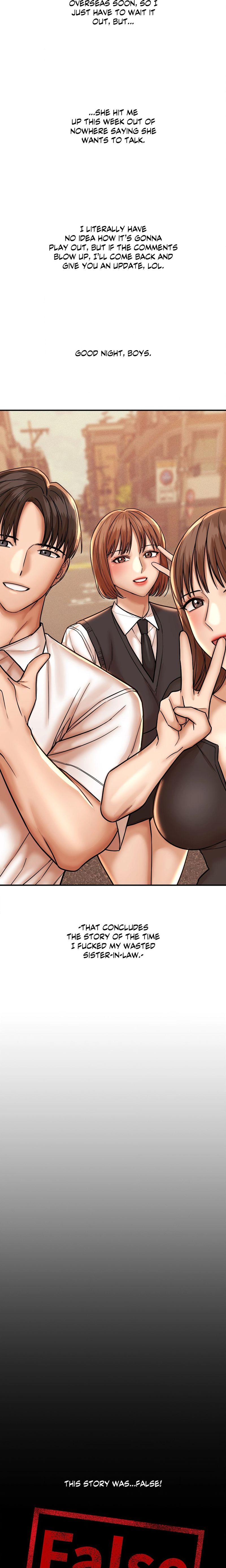True or False? Chapter 194 - Page 8