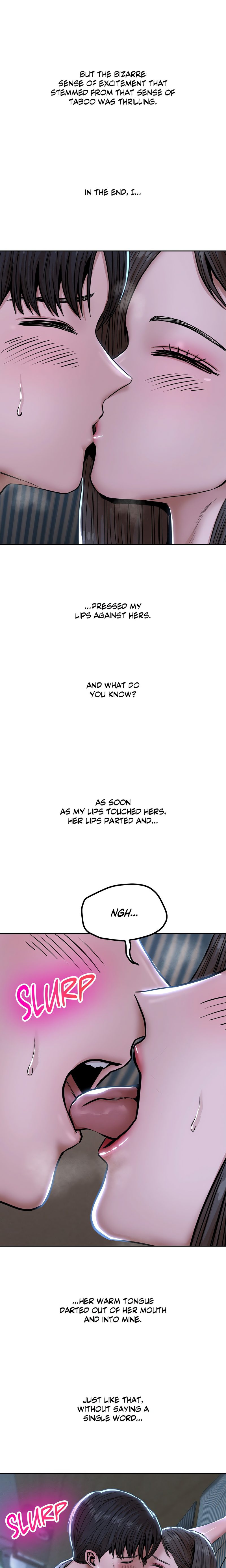 True or False? Chapter 74 - Page 4