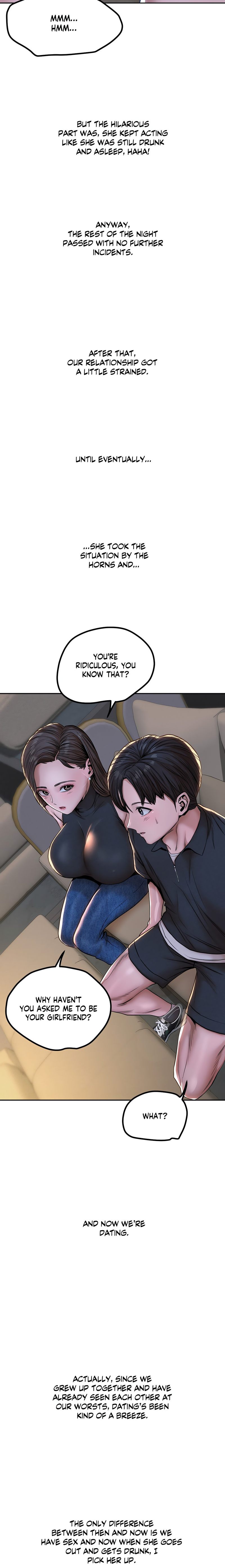 True or False? Chapter 76 - Page 8