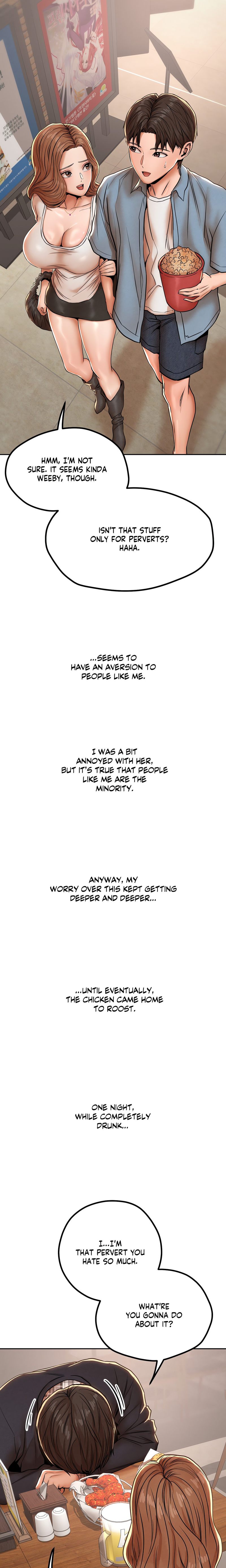 True or False? Chapter 77 - Page 6