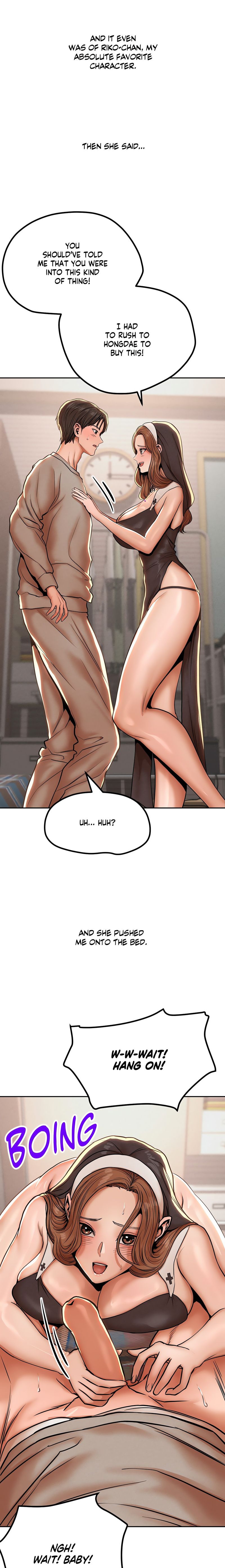 True or False? Chapter 78 - Page 5