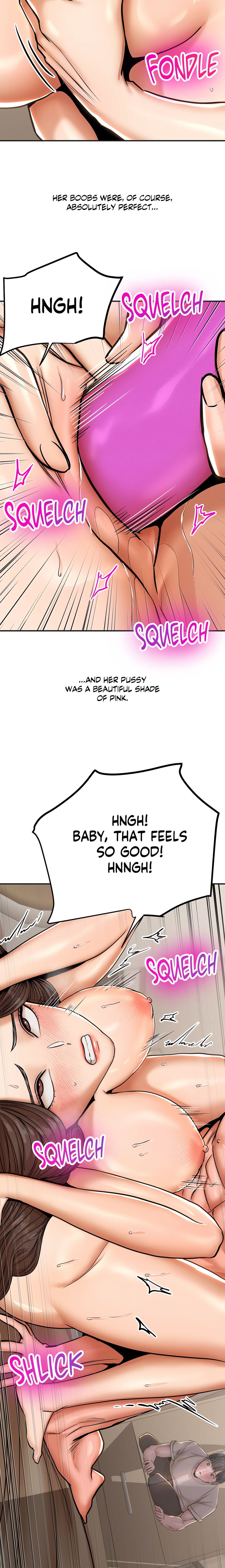 True or False? Chapter 81 - Page 5