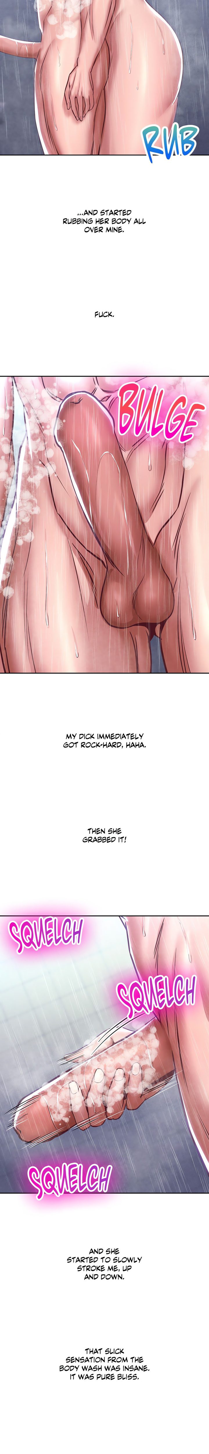 True or False? Chapter 99 - Page 5