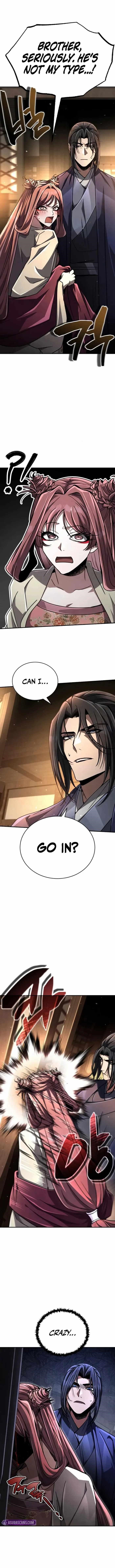 Reincarnation of the Fist King Chapter 25 - Page 1