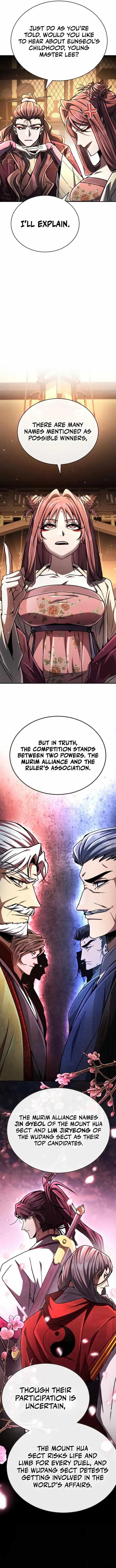 Reincarnation of the Fist King Chapter 25 - Page 5