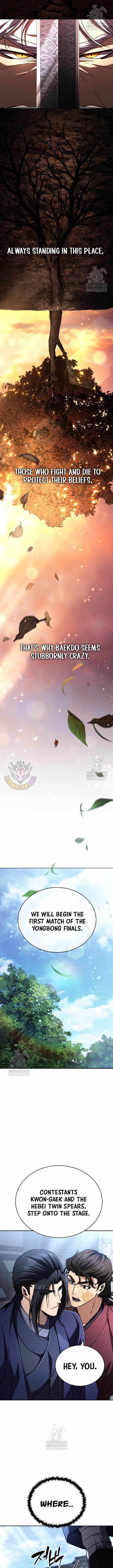 Reincarnation of the Fist King Chapter 28 - Page 2