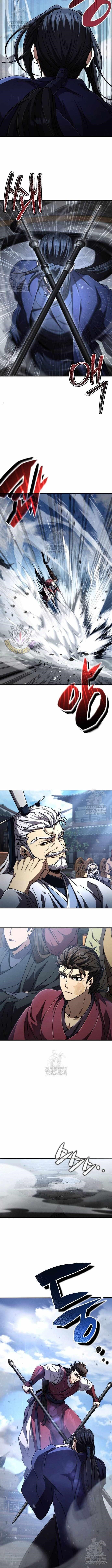 Reincarnation of the Fist King Chapter 28 - Page 6