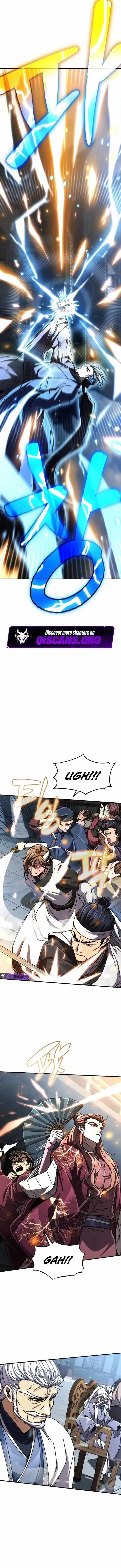 Reincarnation of the Fist King Chapter 30 - Page 9