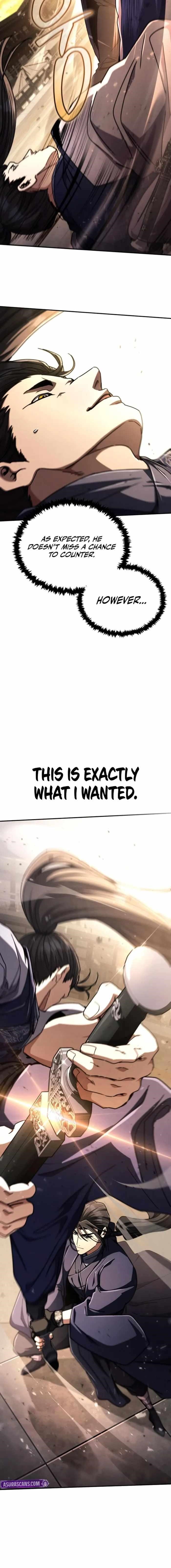 Reincarnation of the Fist King Chapter 32 - Page 14