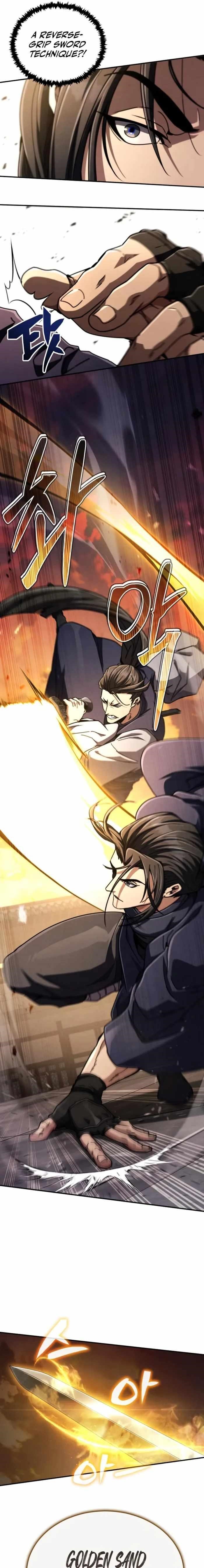 Reincarnation of the Fist King Chapter 32 - Page 15