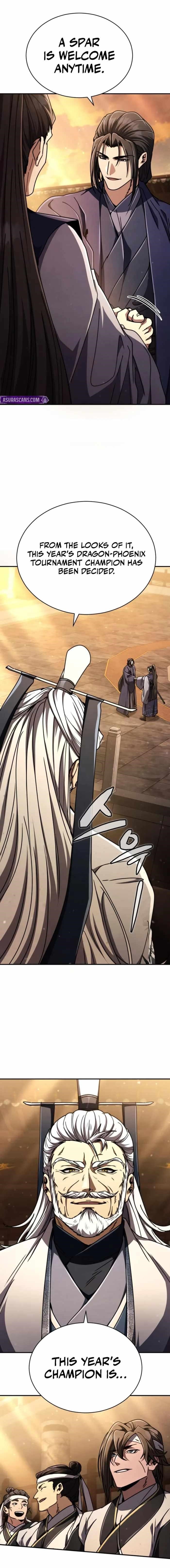 Reincarnation of the Fist King Chapter 32 - Page 26