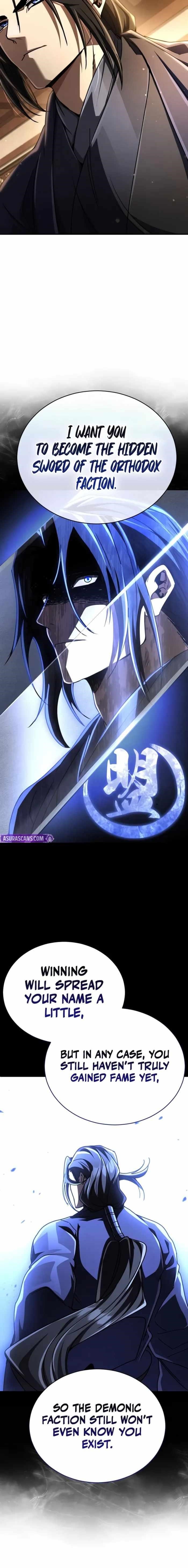 Reincarnation of the Fist King Chapter 33 - Page 24