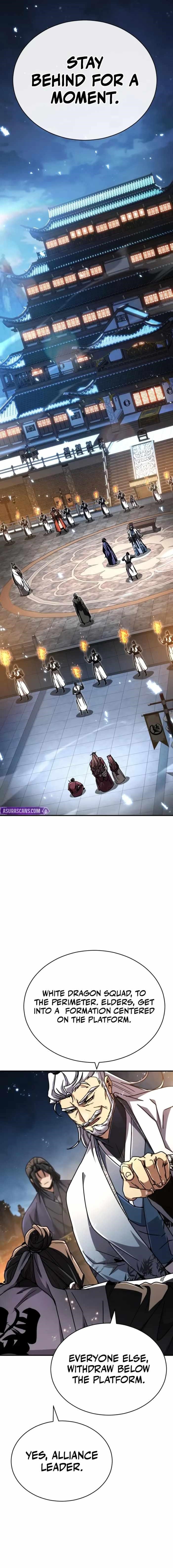 Reincarnation of the Fist King Chapter 33 - Page 8