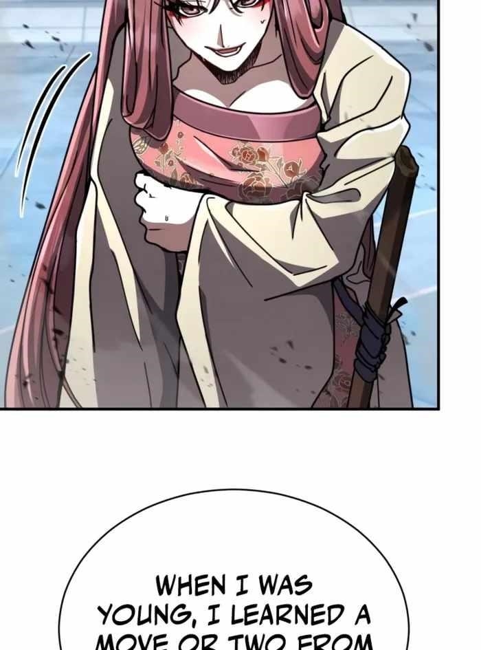 Reincarnation of the Fist King Chapter 34 - Page 156