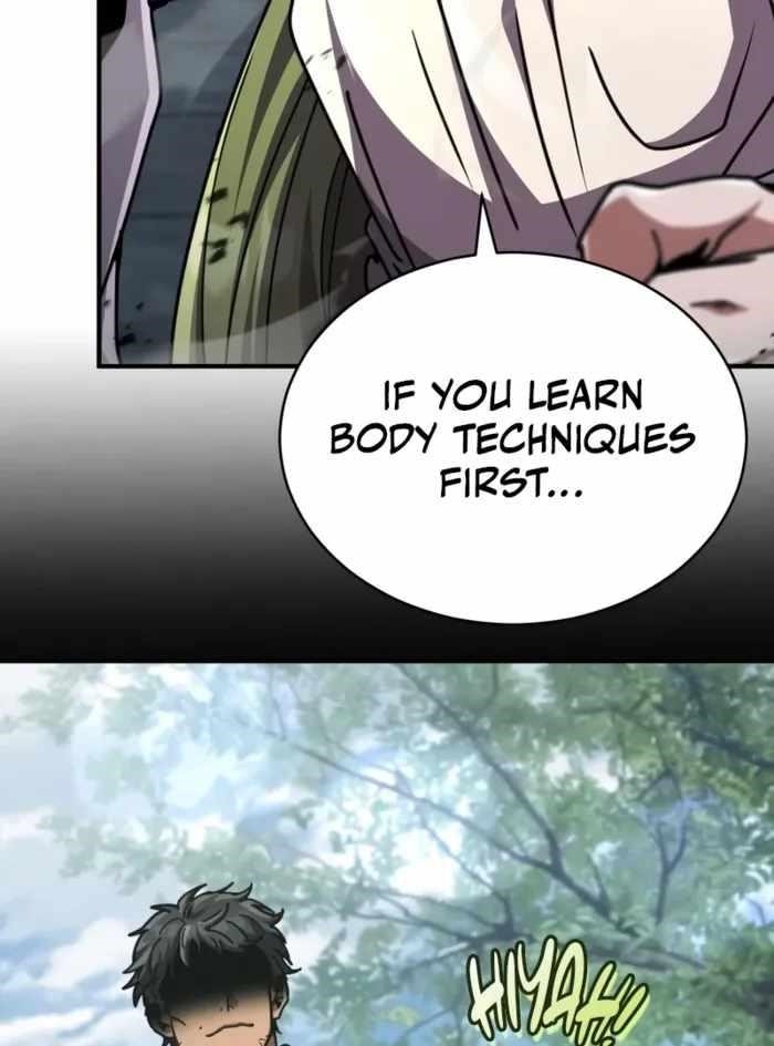 Reincarnation of the Fist King Chapter 34 - Page 158