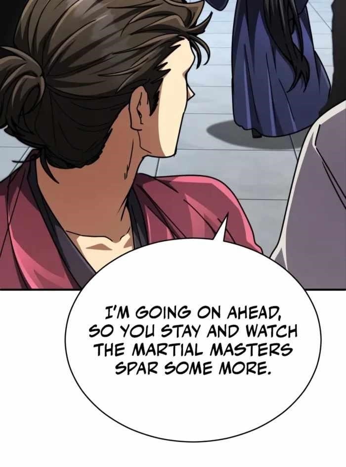 Reincarnation of the Fist King Chapter 34 - Page 170