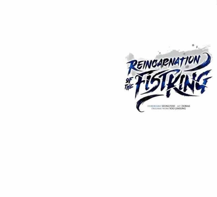 Reincarnation of the Fist King Chapter 34 - Page 211