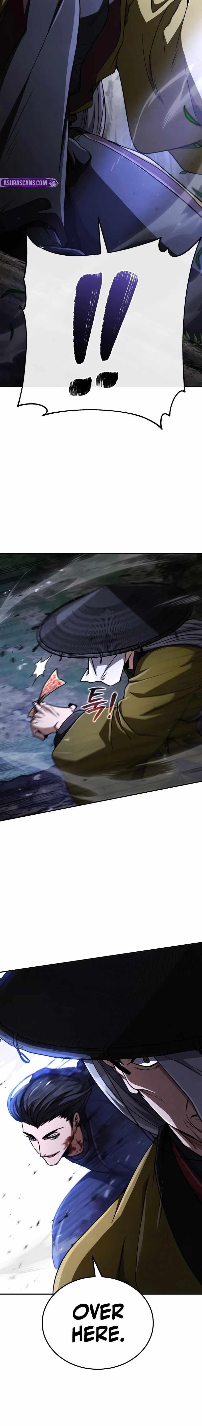 Reincarnation of the Fist King Chapter 36 - Page 14