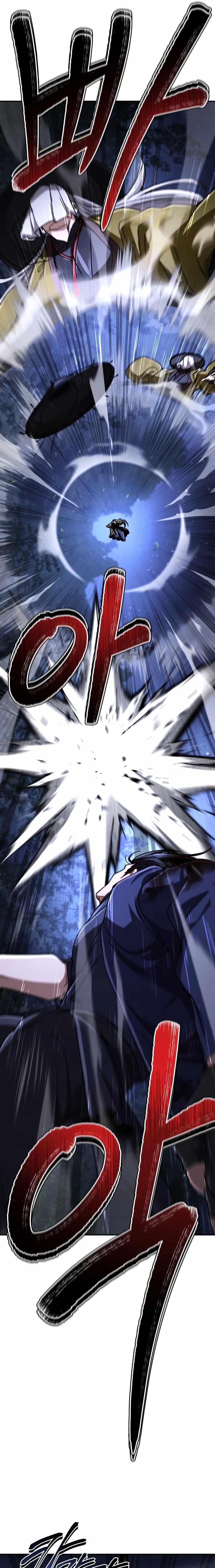 Reincarnation of the Fist King Chapter 36 - Page 15