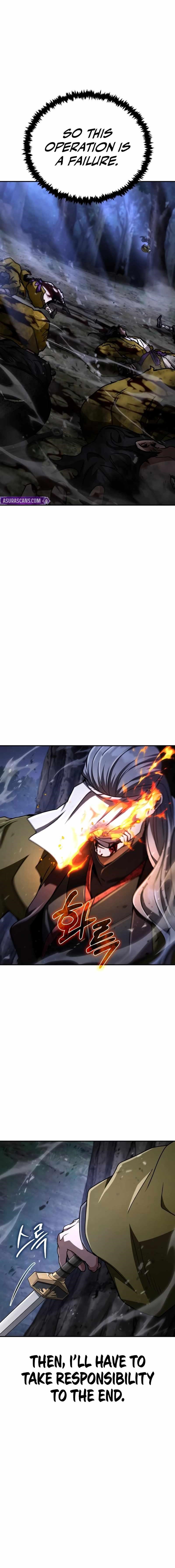 Reincarnation of the Fist King Chapter 36 - Page 18