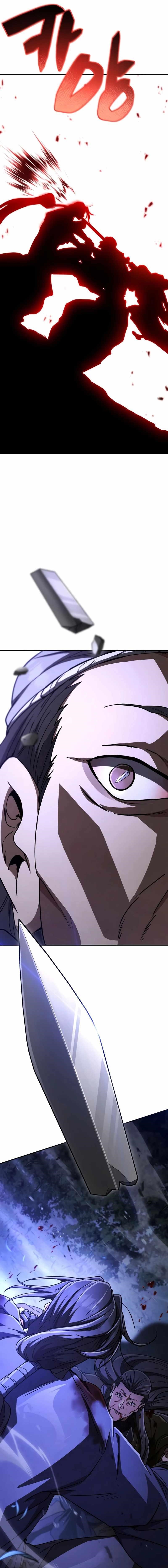 Reincarnation of the Fist King Chapter 36 - Page 21