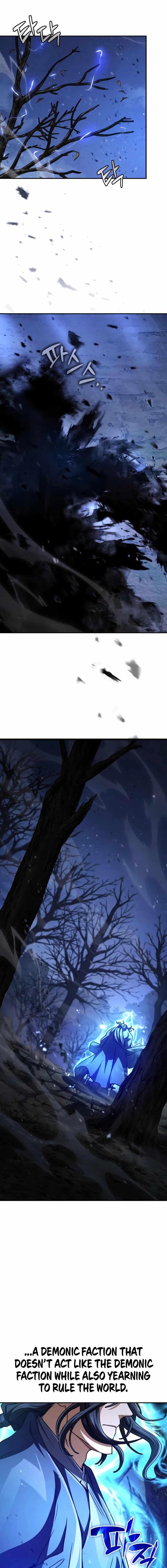 Reincarnation of the Fist King Chapter 36 - Page 26