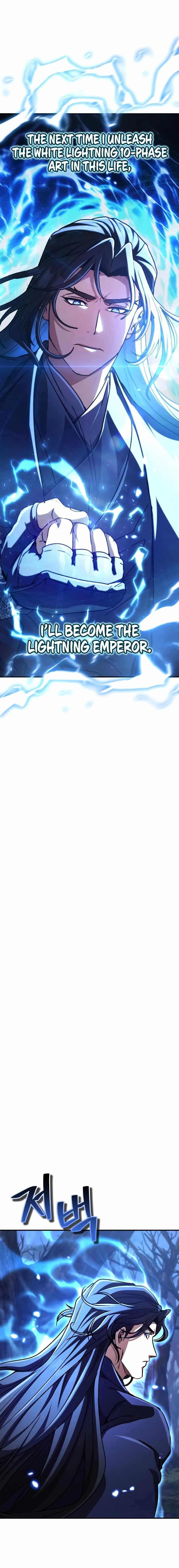 Reincarnation of the Fist King Chapter 36 - Page 28