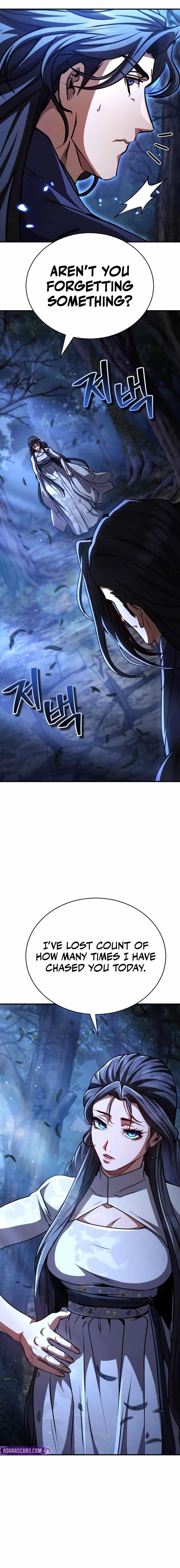 Reincarnation of the Fist King Chapter 36 - Page 29