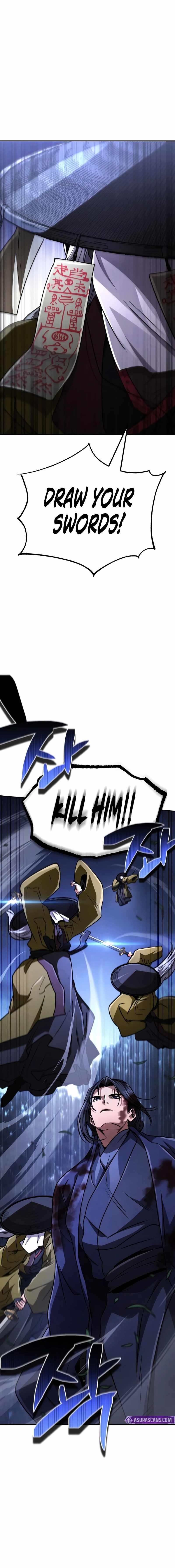 Reincarnation of the Fist King Chapter 36 - Page 6