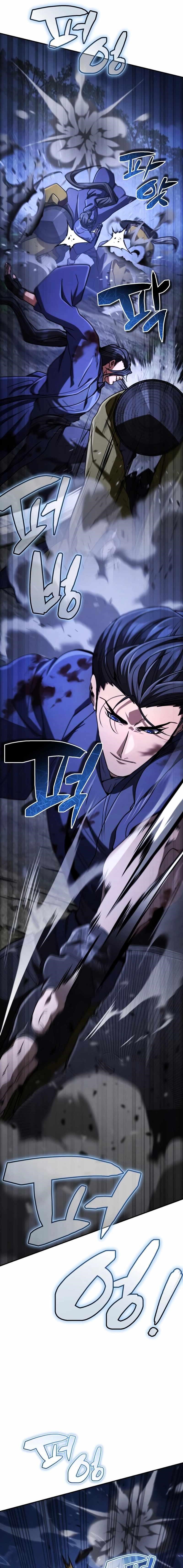 Reincarnation of the Fist King Chapter 36 - Page 9