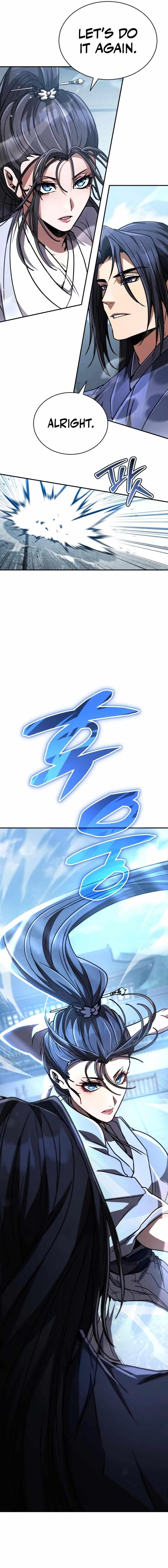 Reincarnation of the Fist King Chapter 37 - Page 23