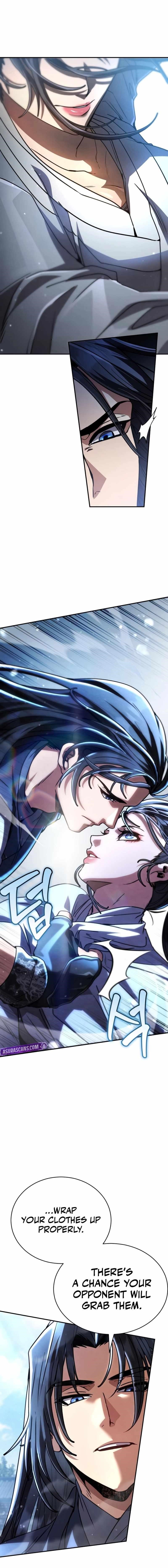 Reincarnation of the Fist King Chapter 37 - Page 24