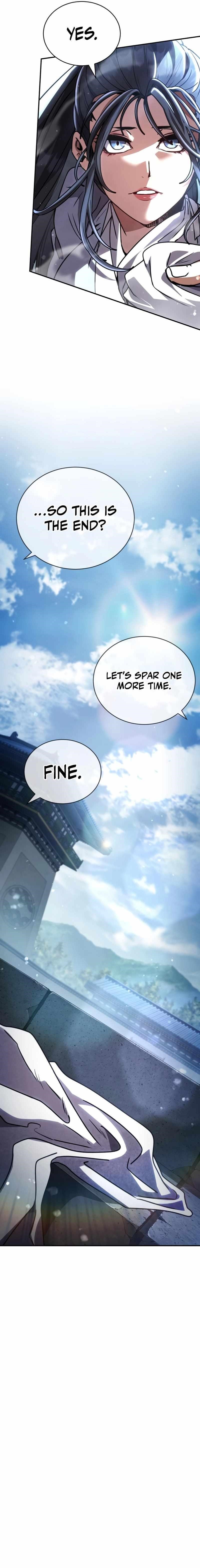 Reincarnation of the Fist King Chapter 37 - Page 25