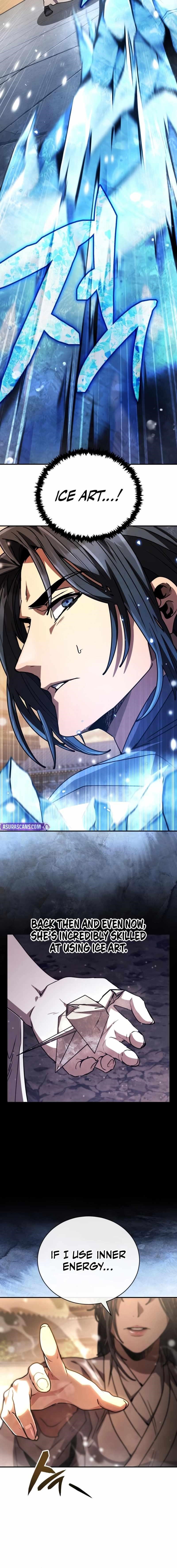 Reincarnation of the Fist King Chapter 37 - Page 28