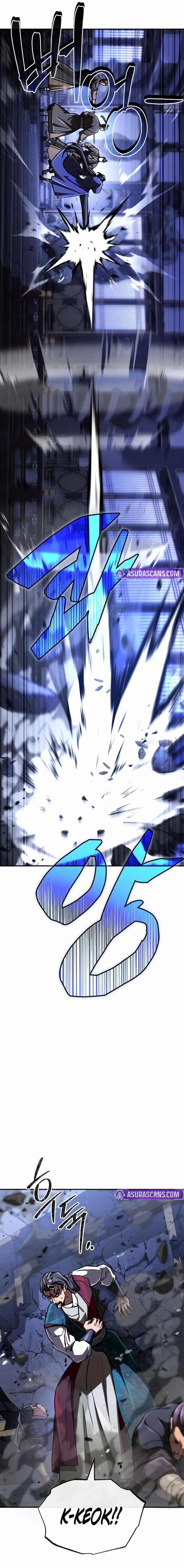 Reincarnation of the Fist King Chapter 39 - Page 23