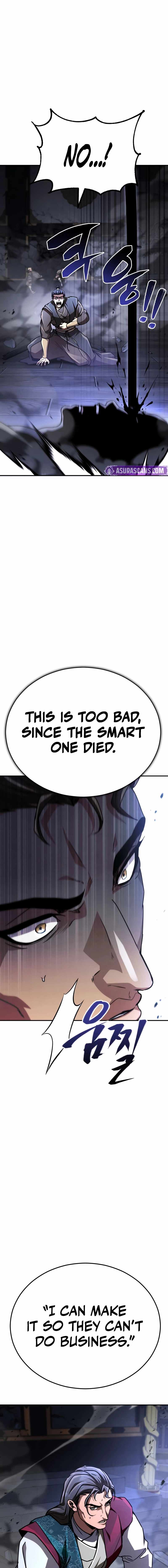 Reincarnation of the Fist King Chapter 39 - Page 29