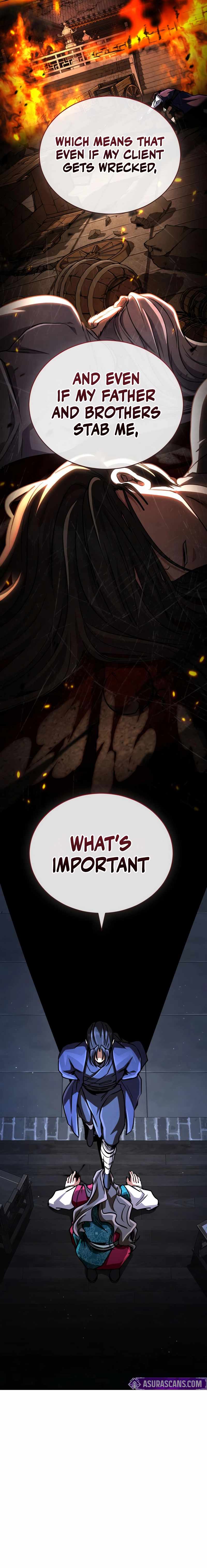 Reincarnation of the Fist King Chapter 39 - Page 38