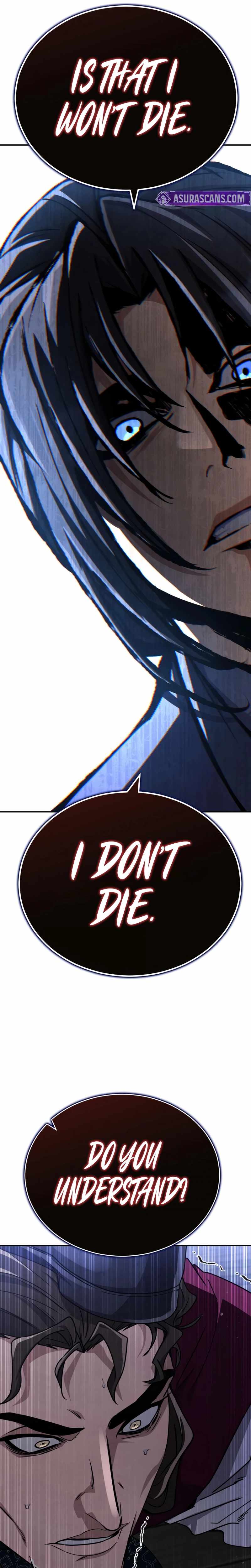 Reincarnation of the Fist King Chapter 39 - Page 39